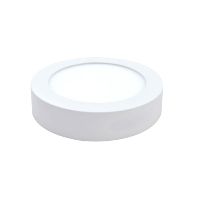 LED PANEL LIGHT - SURFACE - ROUND & SQUARE