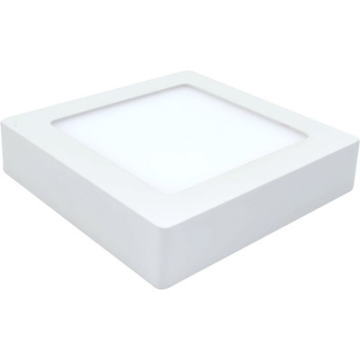 LED PANEL LIGHT - SURFACE - ROUND & SQUARE